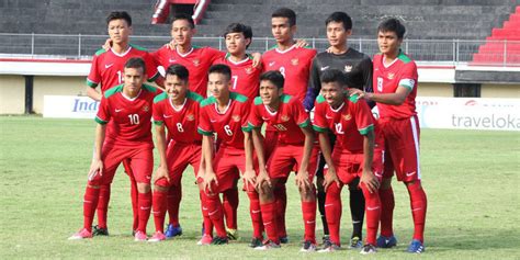 Tim ini dikontrol oleh persatuan sepak bola seluruh indonesia atau pssi dan merupakan anggota dari konfederasi sepak bola asia. Jadwal Timnas Indonesia U-19 Piala AFF 2017 | up24date