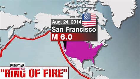 California Declares State Of Emergency After 60m Quake 샌프란시스코 지진 Youtube