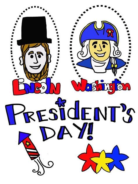 No School Presidents Day Clip Art Clip Art Library