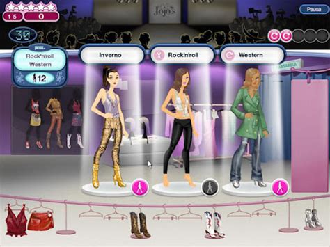 Help jojo send amazing outfits down the runway in newest version of the popular jojo's fashion show 2. Jogos completos: Jojo's Fashion Show - Las Cruces (PORT) (2)