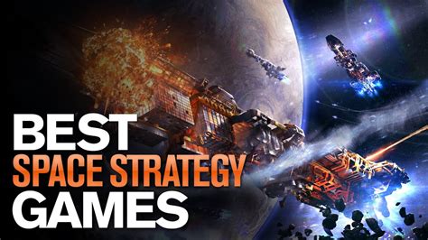 The Best Space Strategy Games On Ps Xbox Pc Youtube