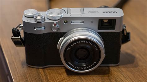 The New Fuji X V A Review Of The Most Important Camera Of The Decade