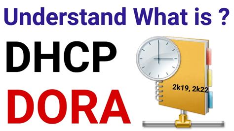 Understanding What Is The Dhcp Dora Process Step By Step Youtube