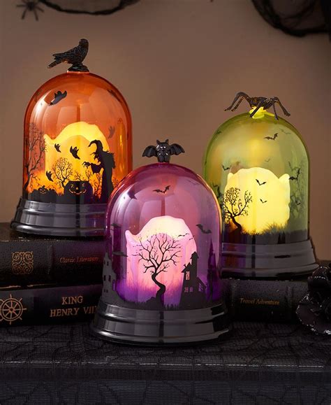 Free flickering stock video footage licensed under creative commons, open source, and more! Halloween Flickering Light Cloche in 2020 (With images ...