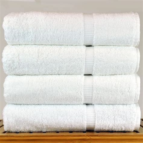 Luxury Hotel Spa Bath Towel 100 Genuine Turkish Cotton 27 X 54 Set