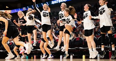 Titles And Tears At The First Day Of Nsaa State Basketball Finals