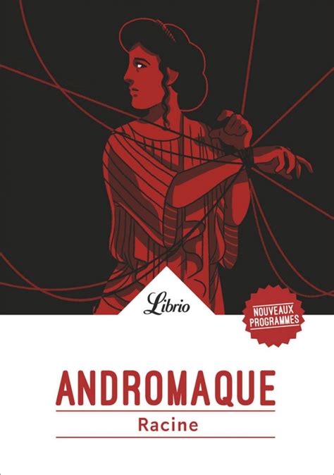 Andromaque par Jean Racine | Littérature | Théâtre | Librairie Raffin