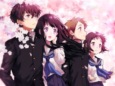 Anime Hyouka Wallpaper For Android Photos