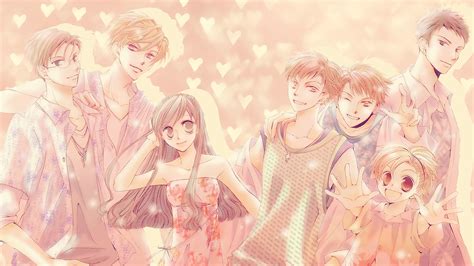 70 Anime Ouran High School Host Club Hd Wallpapers And Backgrounds