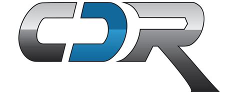 Cd R Logo