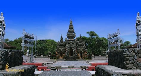 Bali Art Center Taman Budaya Denpasar Places Of Interest
