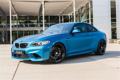 Official 410hp G Power Bmw M2 Gtspirit