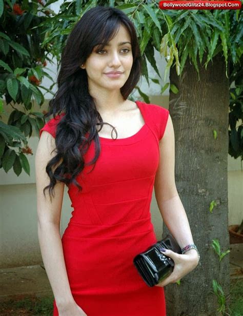 Bollywood Glitz 24 Hot Bollywood Actress Neha Sharmas