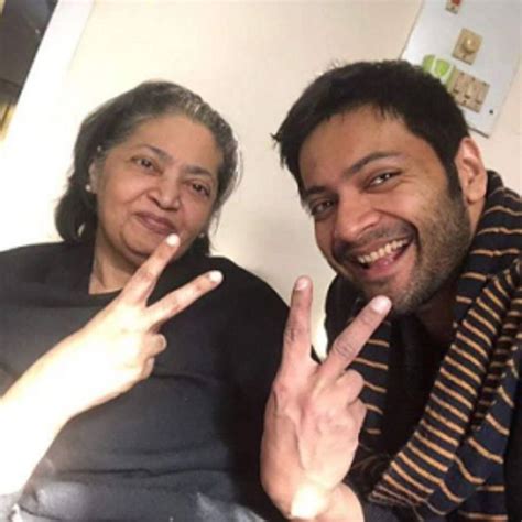 ‘This world wasn’t for you my love,' Ali Fazal grieves his mother's