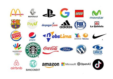 Tipos De Logotipos Elige El Adecuado Para Tu Marca So