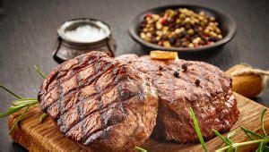 Peppercorn wine sauce brings out the hearty flavor of omaha steaks beef tenderloin steaks. Beef tenderloin with peppercorn brandy cream - Cityline