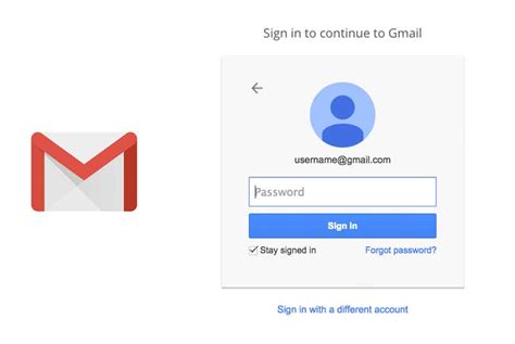 Inloggen Gmail