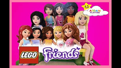 Lego Friends Mia Stephanie Gran Venta Off 61