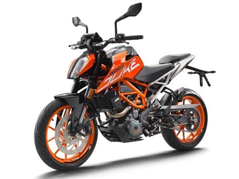 The ktm 390 duke 2021 price in the malaysia starts from rm 27,170. 2017 KTM Duke 390 White Paint Limited Edition Launched In ...
