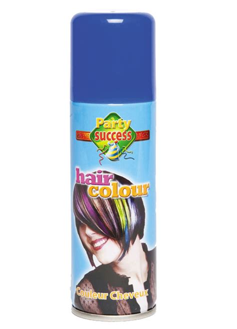 Cannot be combined with any other offers. Colour Hair Spray (Blue)