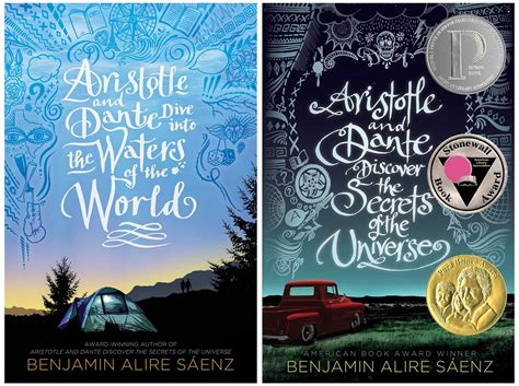 Aristotle And Dante Discover The Secrets Of The Universe Book By Benjamin Alire S Enz