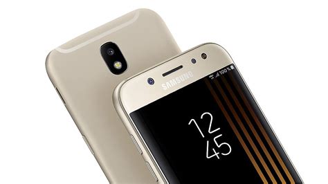 Telefon Mobil Samsung Galaxy J3 2017 Dual Sim 16gb 4g Gold