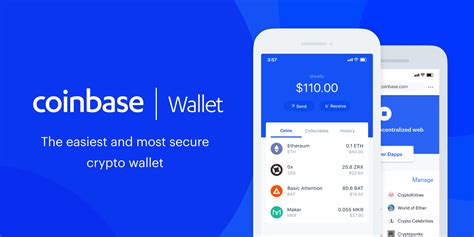 It is one of the best wallet for cryptocurrency that offers excellent privacy features and. Coinbase Wallet