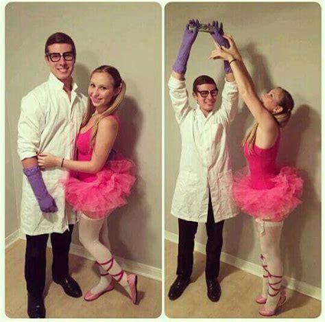 Dexter And Deedee Themed Halloween Costumes Pink Halloween Costumes