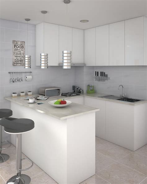 Simple Kitchen Design For Very Small House Best Design Idea