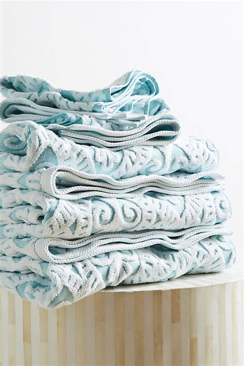 There are 1378 turquoise bath towel for sale on etsy, and they cost $20.50 on average. Aqua Damask Towel Collection | Everything Turquoise