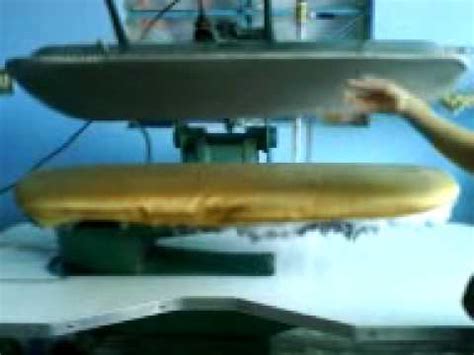 Kit de plancha y burro. MANTENIMIENTO DE UNA PLANCHA INDUSTRIAL - YouTube