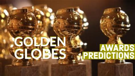Golden Globes 2020 Predictions Who Will Win Youtube