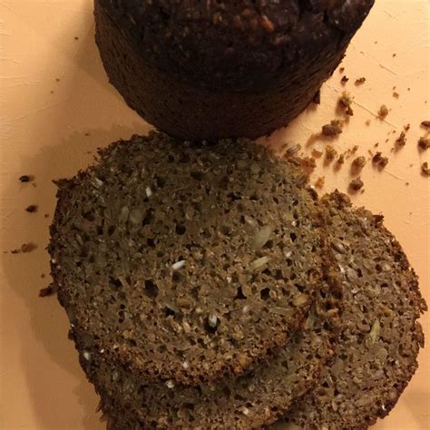Ostfriesisches Schwarzbrot im Glas