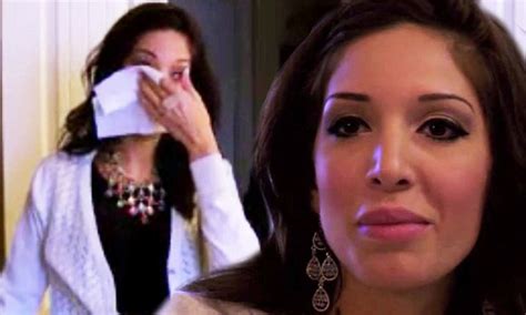 Farrah Abraham Marks Her Return To Teen Mom By Yelling At Producers In