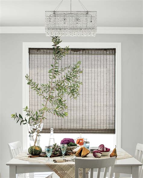 Couture Weaves Natural Woven Waterfall Shades - 18126 | Woven shades, Natural woven shades, Shades