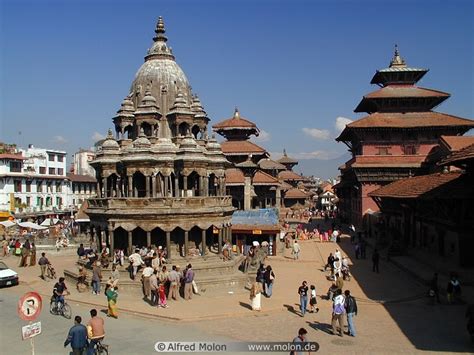 Best time to go to Kathmandu, Nepal