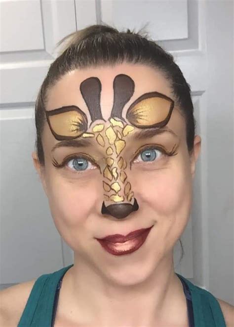Cool Face Paint Ideas Easy Ragdesigners