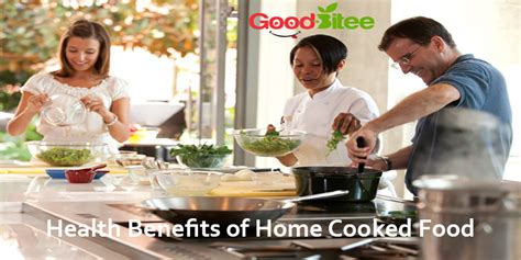 Health Benefits Of Home Cooked Food Teachforhk