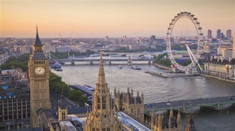 London Attractions Visit Londons Top Tourist Attractions