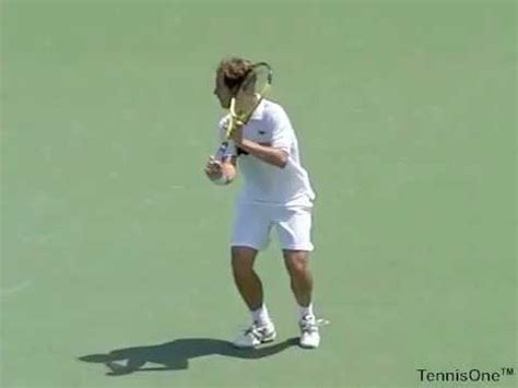 Richard gasquet backhand slow motion 2019. Richard Gasquet - Backhand Topspin - Slow Motion - YouTube