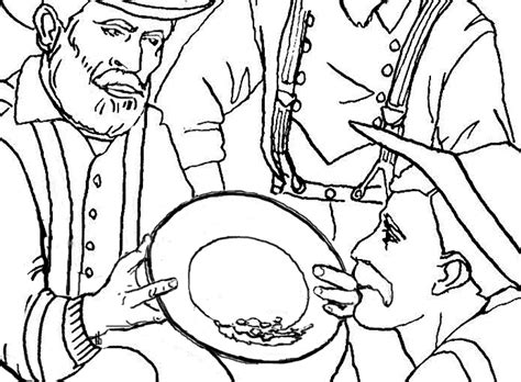 Story of the california gold rush coloring book. Gold Rush Coloring Pages - Coloring Home