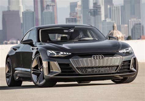 Elektrische Audi E Tron Gt Concept Gaat In Productie