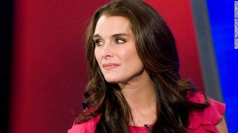 Brooke Shields Speaks On Moms Passing The Marquee Blog Blogs