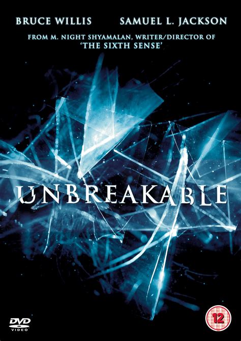 How many days of your life have you been sick? unbreakable. M. Night Shyamalan announces sequel to Unbreakable | hmv.com