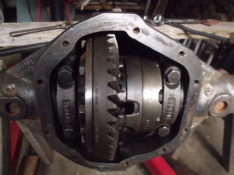Dana 44 1 Diff Question Ford Truck Enthusiasts Forums