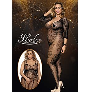 Lovelybobo Pack Womens Fishnet Bodystockings Striped Sexy Lingerie