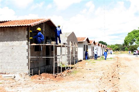 Informativo Mipibu Prefeitura Anuncia Constru O De Quase Casas Para Popula O Carente