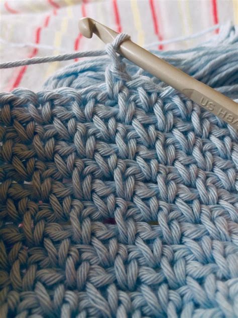 Beginners Crochet Stitch Knit
