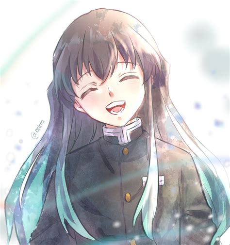 Tokitou Muichirou - Kimetsu no Yaiba - Image by Pixiv Id 41742637