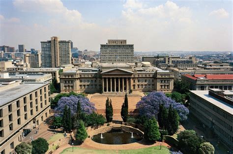 Top Universities In South Africa Top Universities